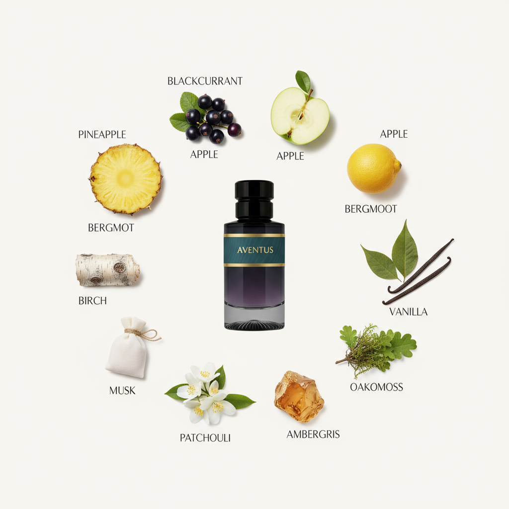 Aventus Perfume