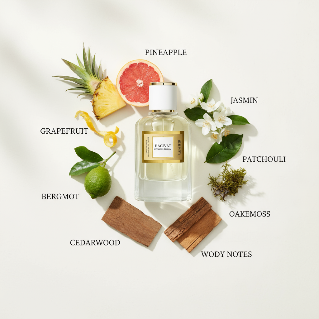 Hacivat Perfume