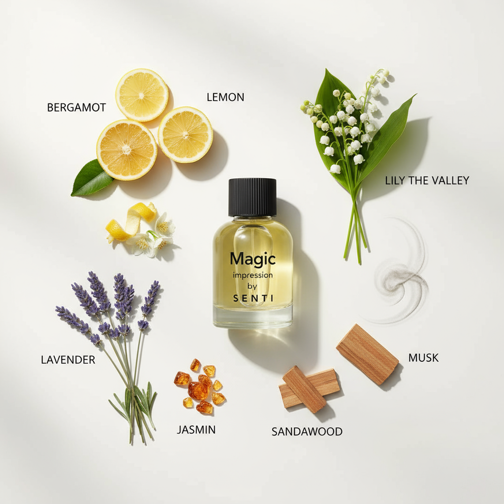 All Fragrances – Senti
