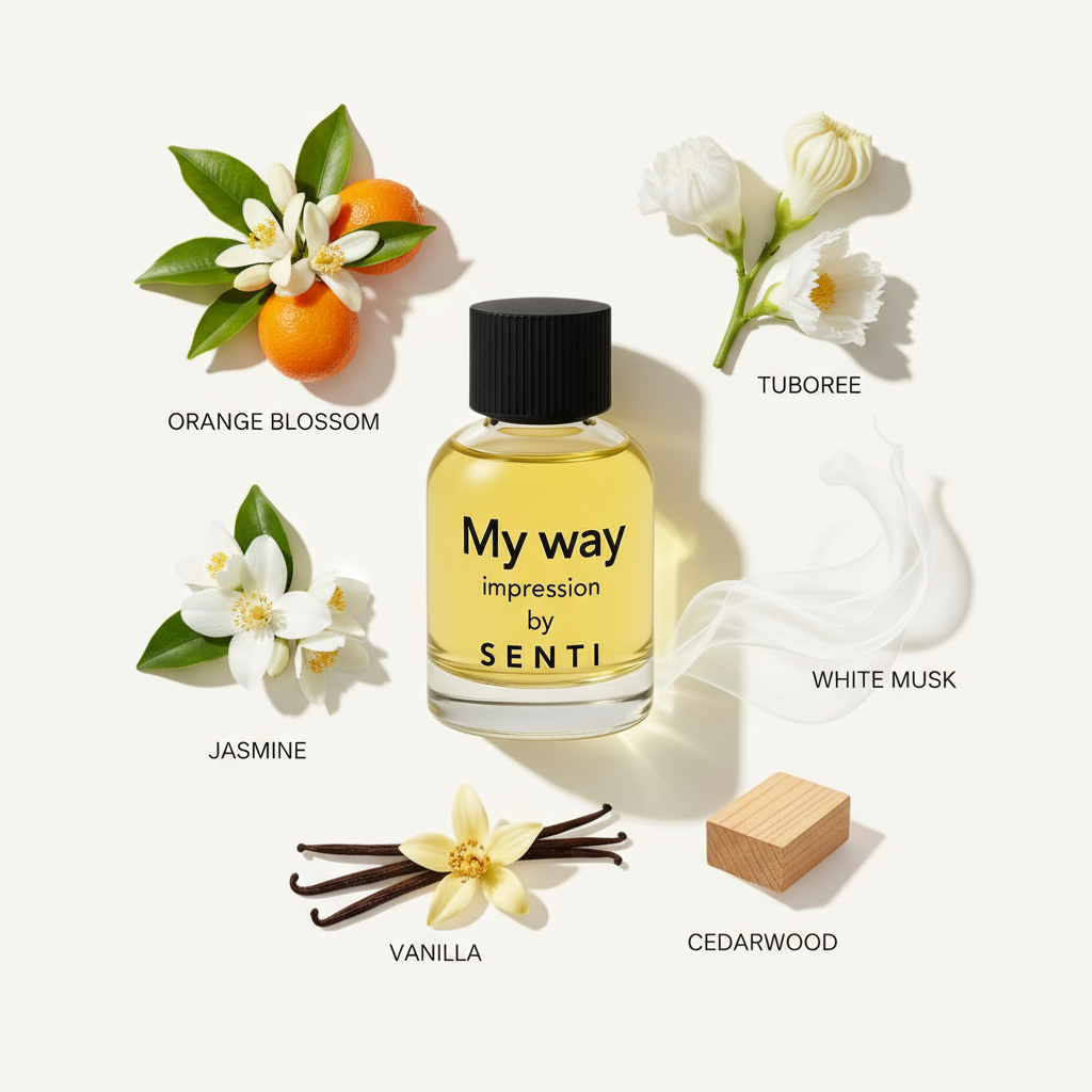 My Way Perfume