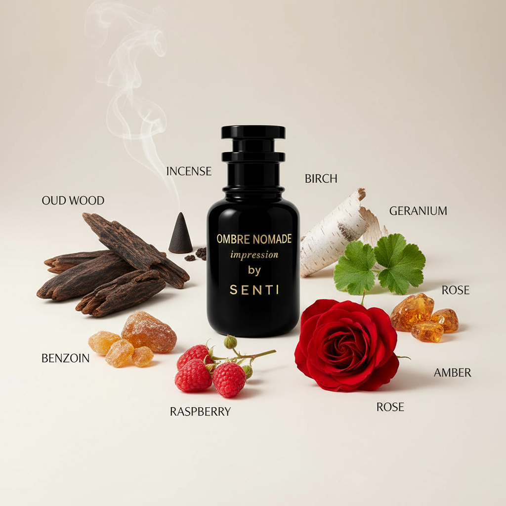 Ombre Nomade Perfume