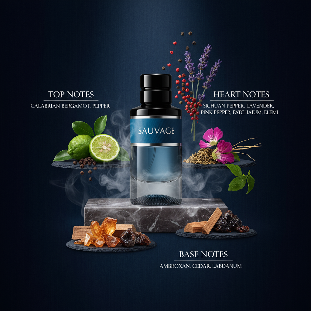 All Fragrances – Senti