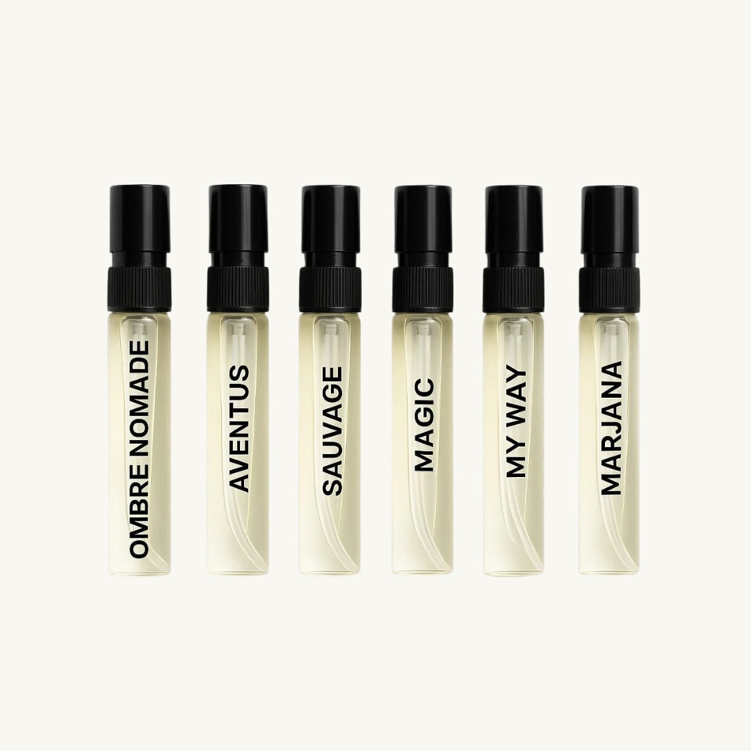 6 Must Try Testers Pack